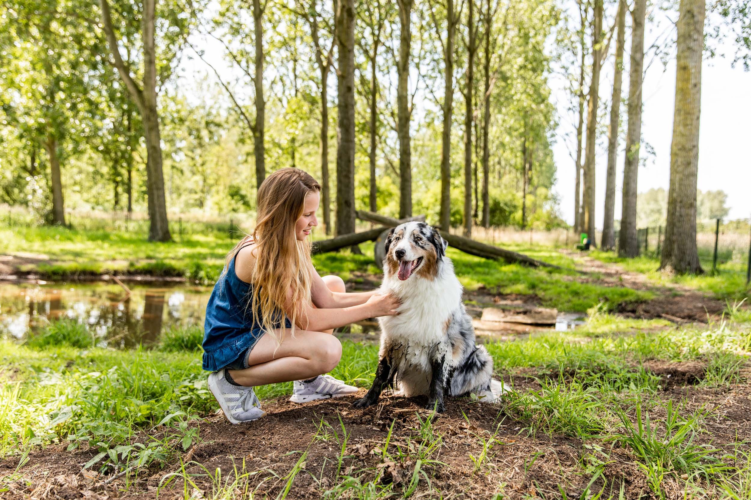 Parc de IJsselhoeve - Holiday guests - Pet - 4