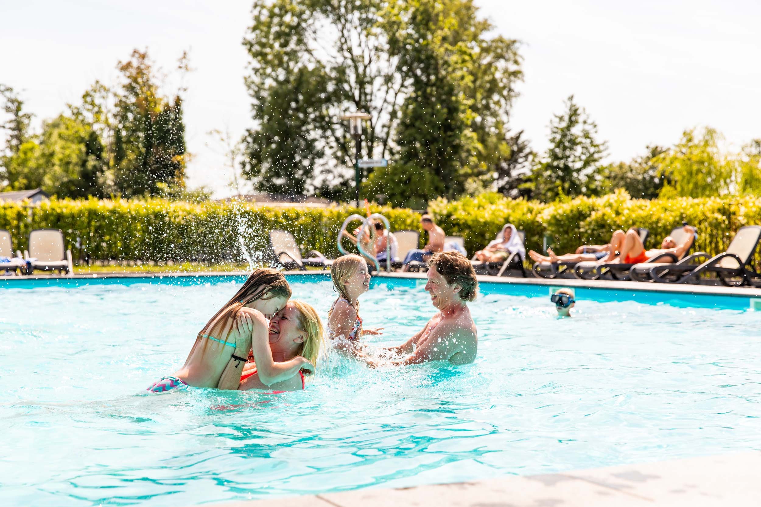 Parc de IJsselhoeve - Swimming pool - 05