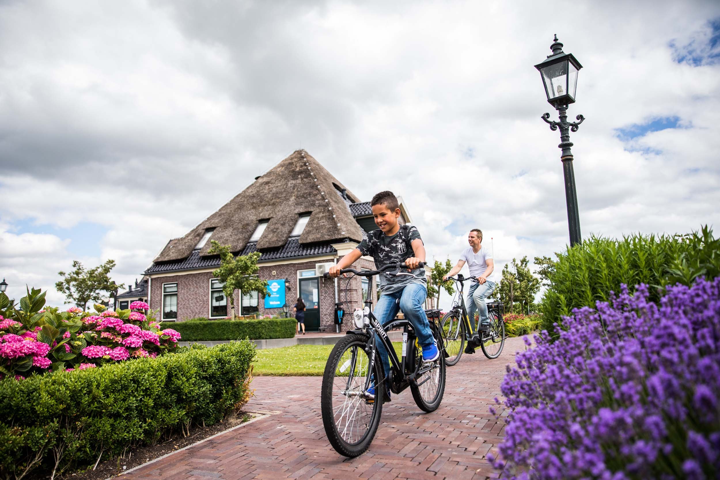 Park Westerkogge - bicycle rental -09