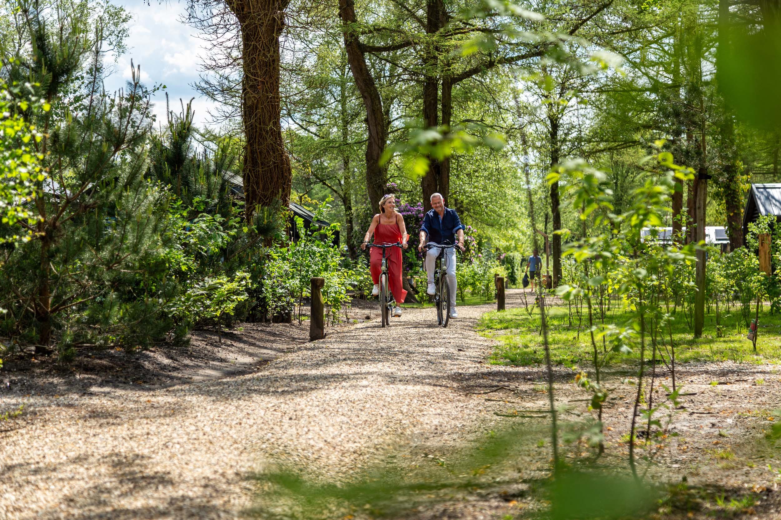 Residence Lage Vuursche - Vacationers - Cycling