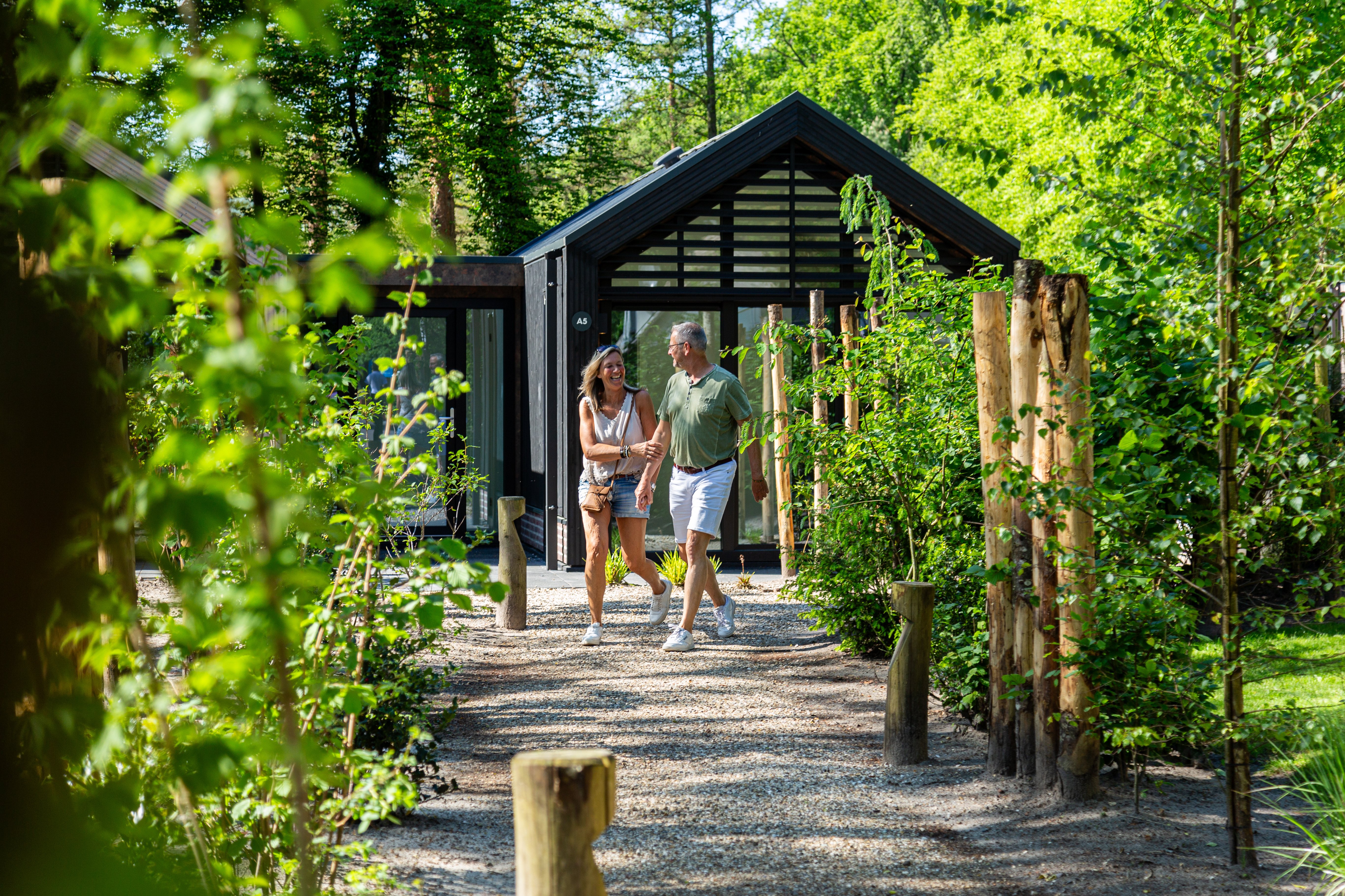 Residence Lage Vuursche - Holiday home - Holiday guests - 6