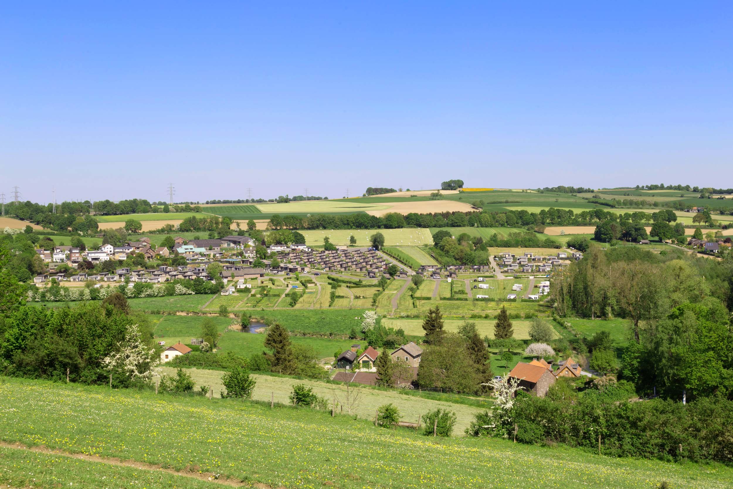 Residence Valkenburg - Holiday Park - Drone