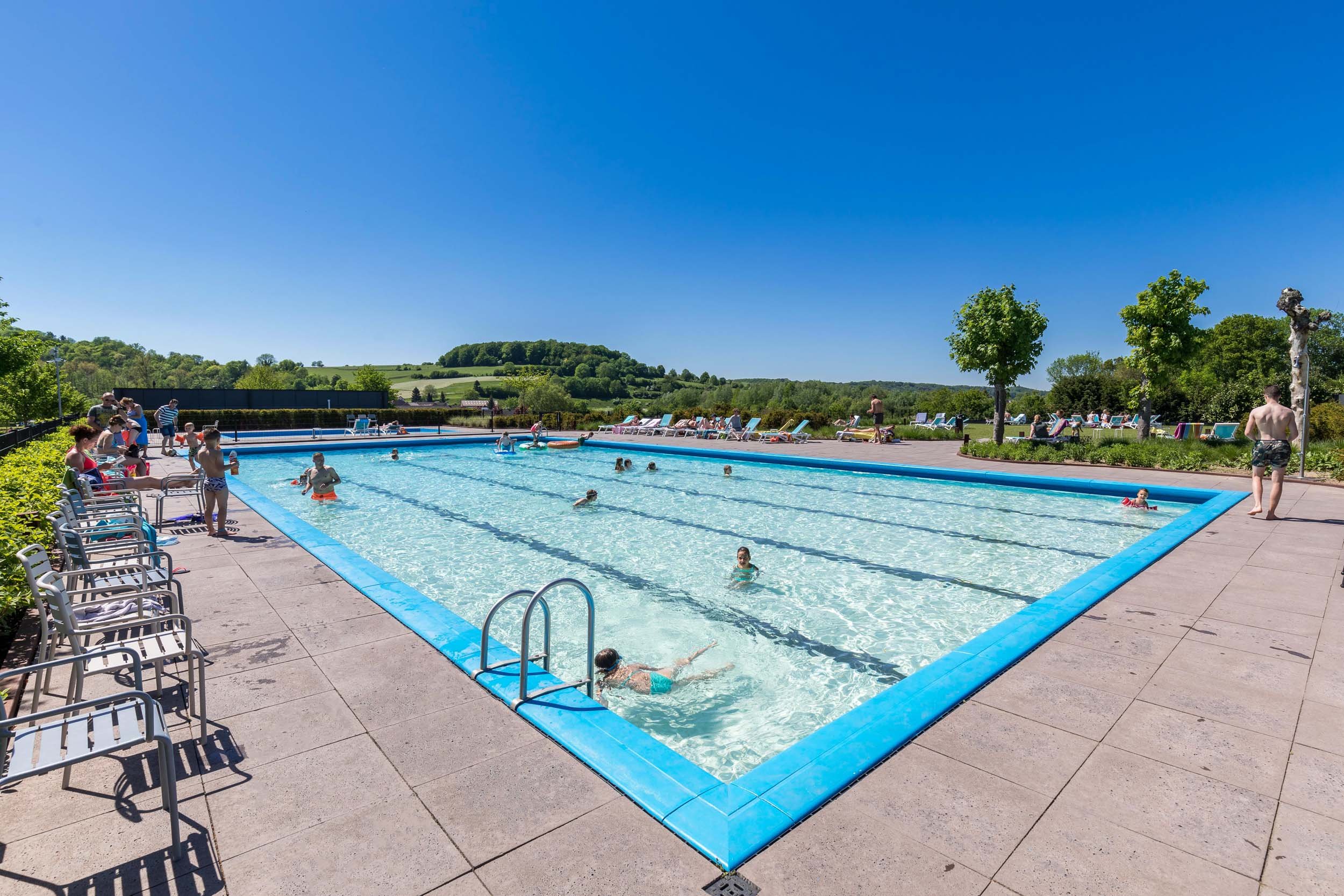 Residence Valkenburg - Swimming pool - 12