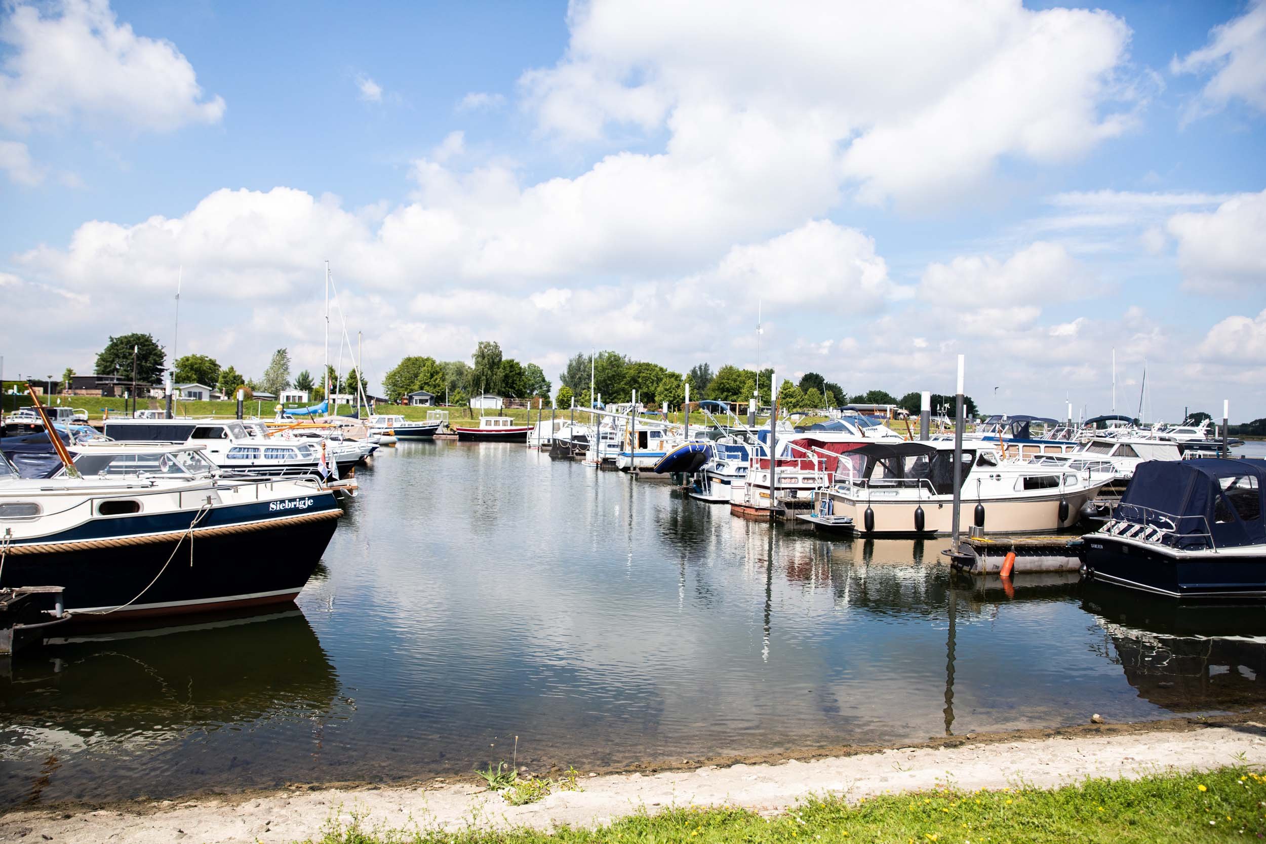 Recreatiepark het Esmeer - Surroundings - Harbour - 16