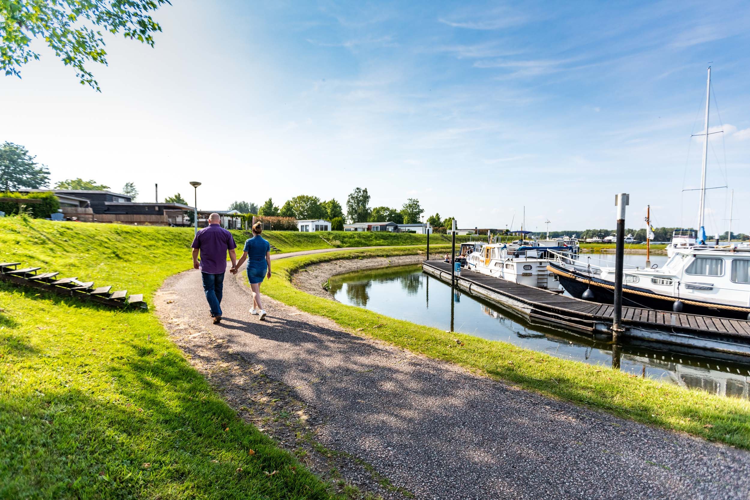 Recreatiepark het Esmeer - Surroundings - Port - 5