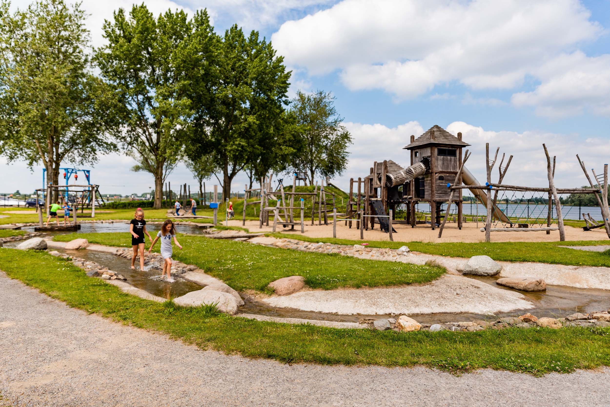 Recreatiepark het Esmeer - Environment - Playground - 01