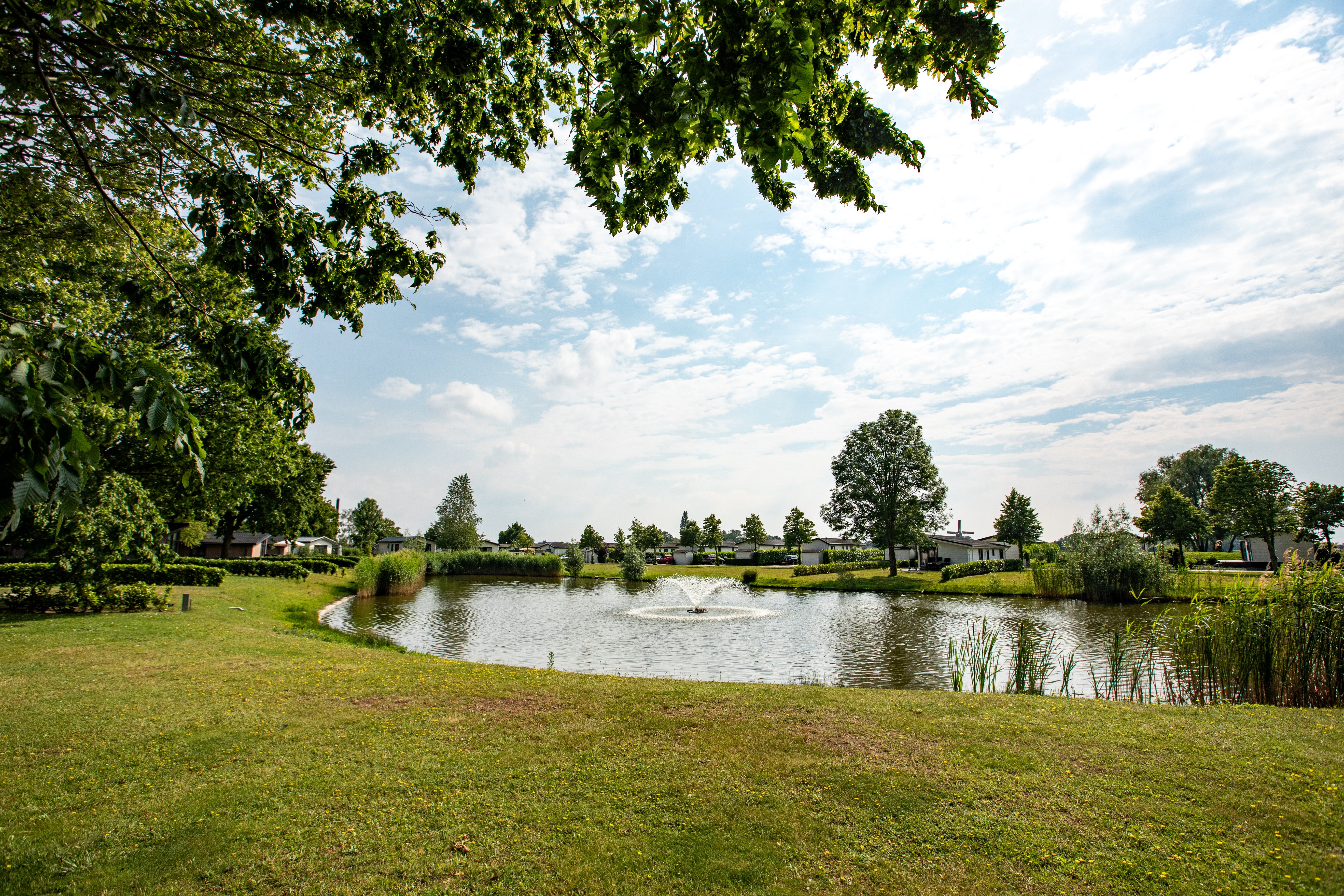 About Recreatiepark het Esmeer