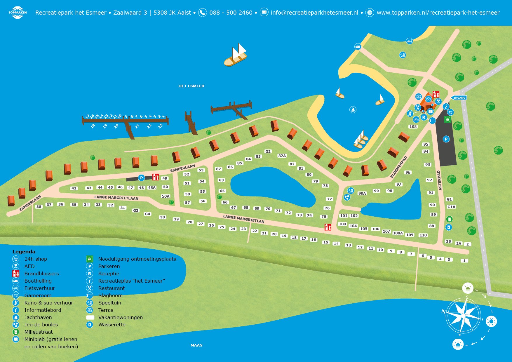 Recreatiepark het Esmeer